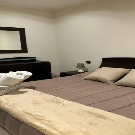 Apartment Crisalma Bari